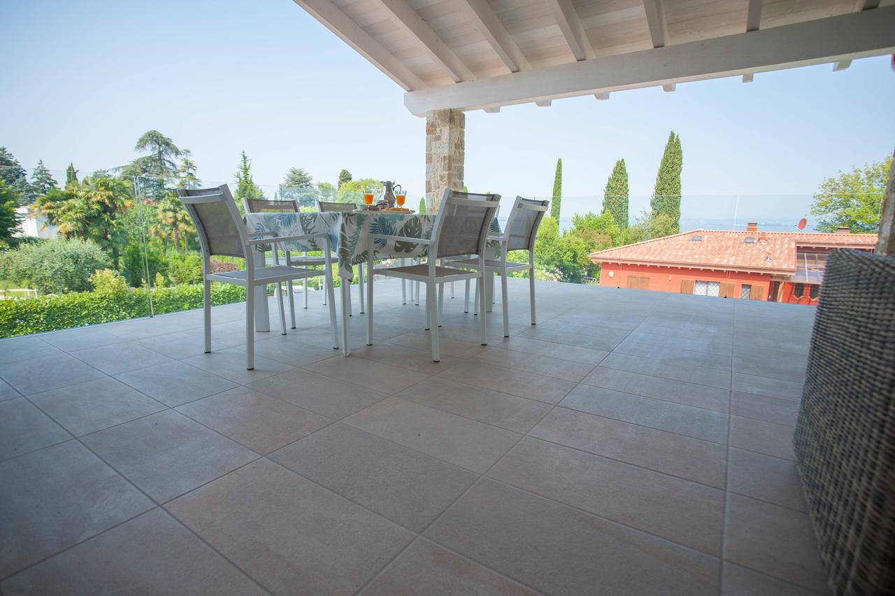 Italianflat - Maison Du Lac Lazise Ngoại thất bức ảnh