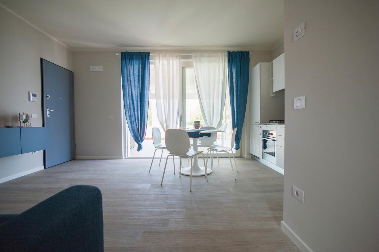 Italianflat - Maison Du Lac Lazise Ngoại thất bức ảnh