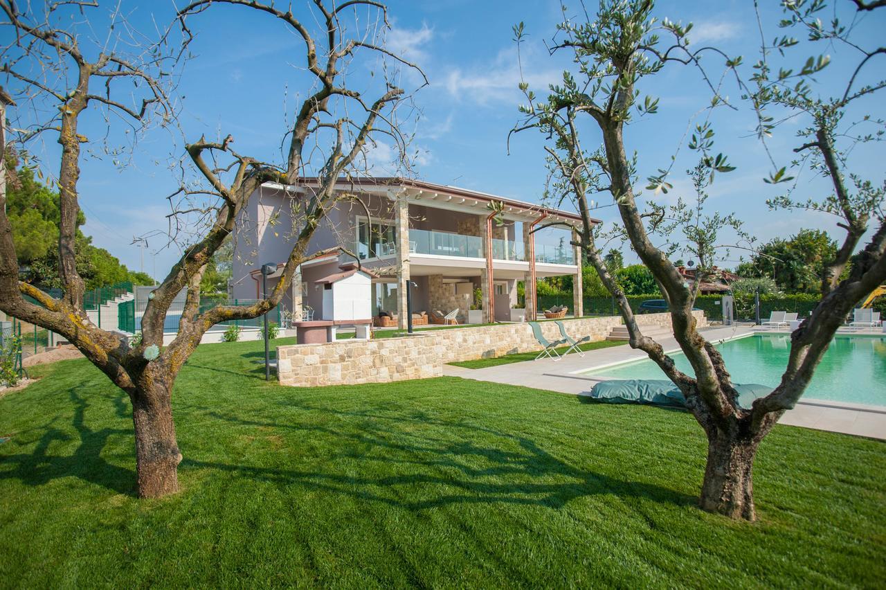 Italianflat - Maison Du Lac Lazise Ngoại thất bức ảnh
