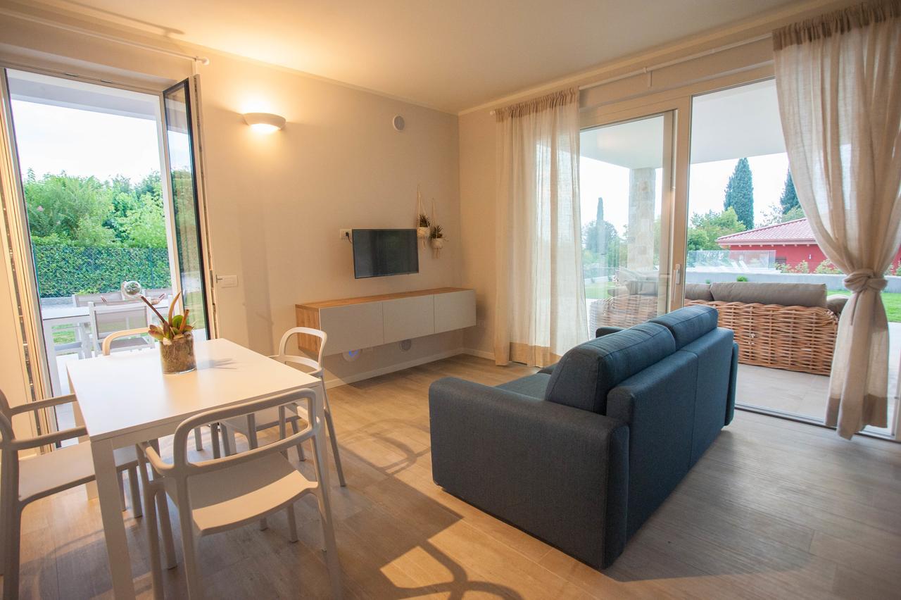 Italianflat - Maison Du Lac Lazise Ngoại thất bức ảnh