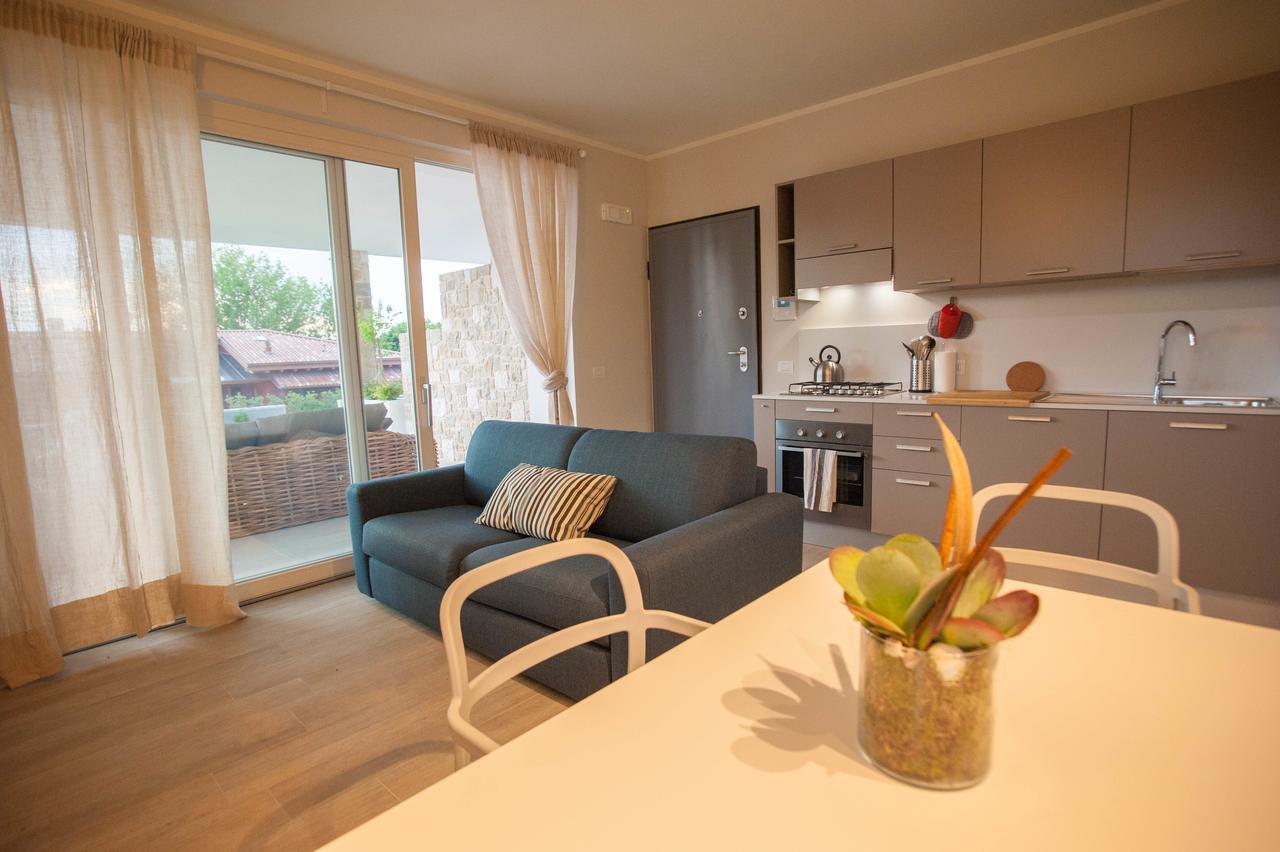 Italianflat - Maison Du Lac Lazise Ngoại thất bức ảnh