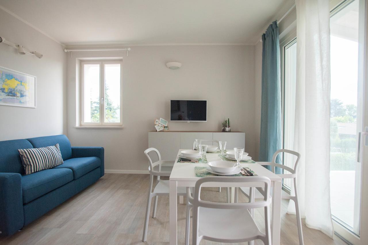 Italianflat - Maison Du Lac Lazise Ngoại thất bức ảnh