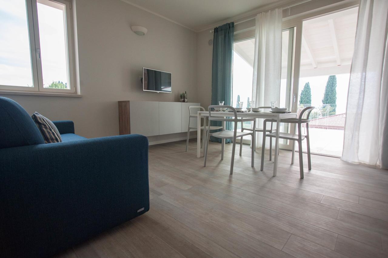 Italianflat - Maison Du Lac Lazise Ngoại thất bức ảnh