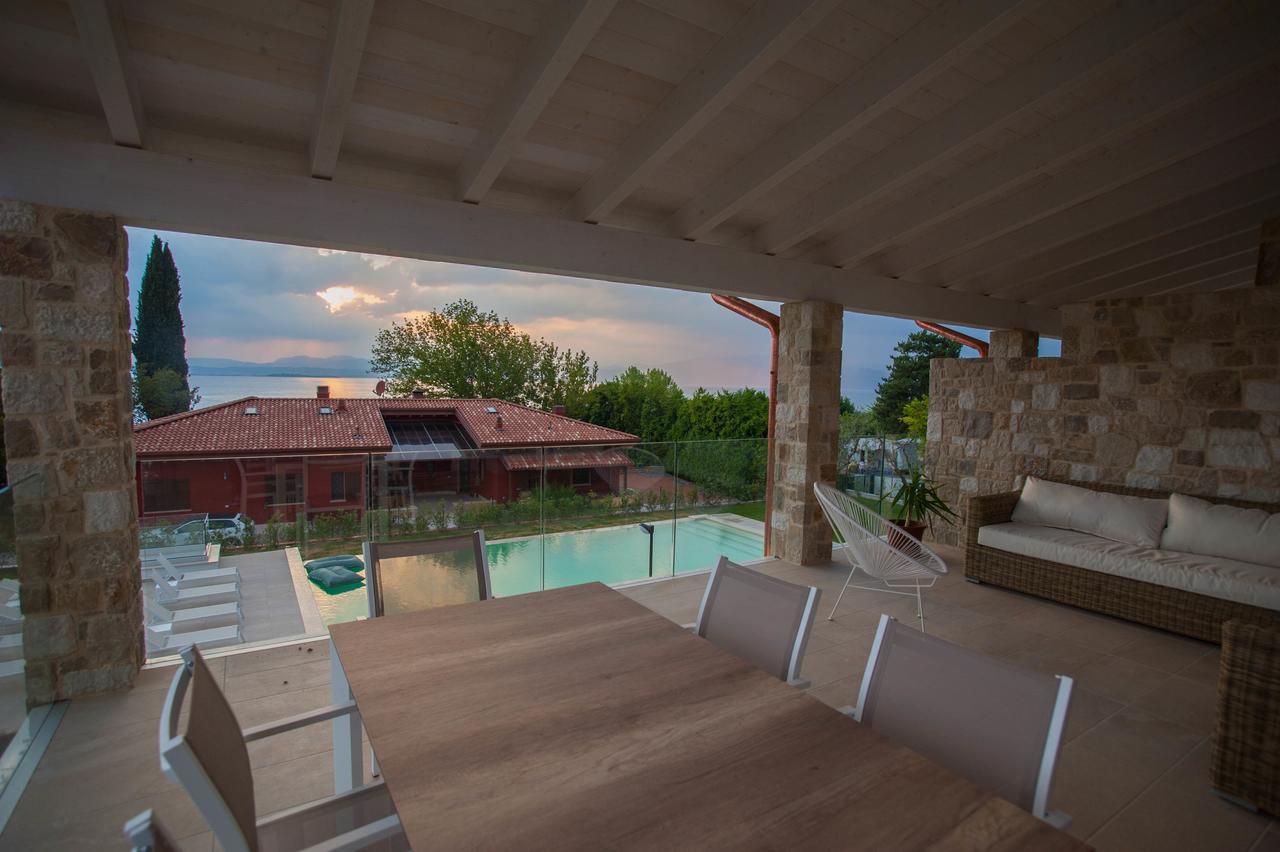 Italianflat - Maison Du Lac Lazise Ngoại thất bức ảnh
