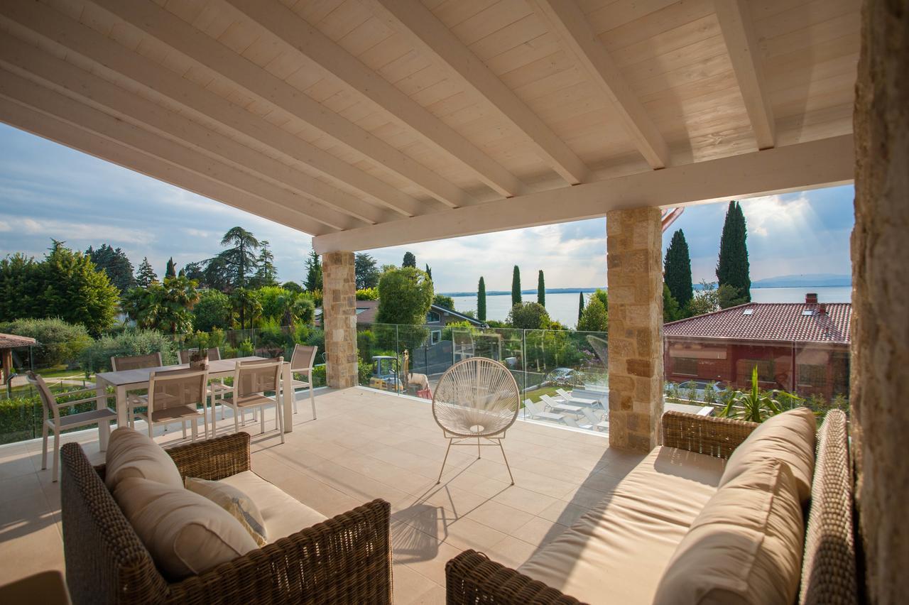 Italianflat - Maison Du Lac Lazise Ngoại thất bức ảnh