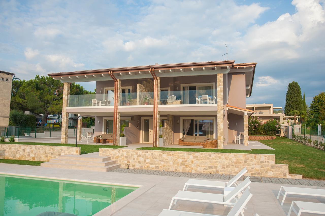 Italianflat - Maison Du Lac Lazise Ngoại thất bức ảnh