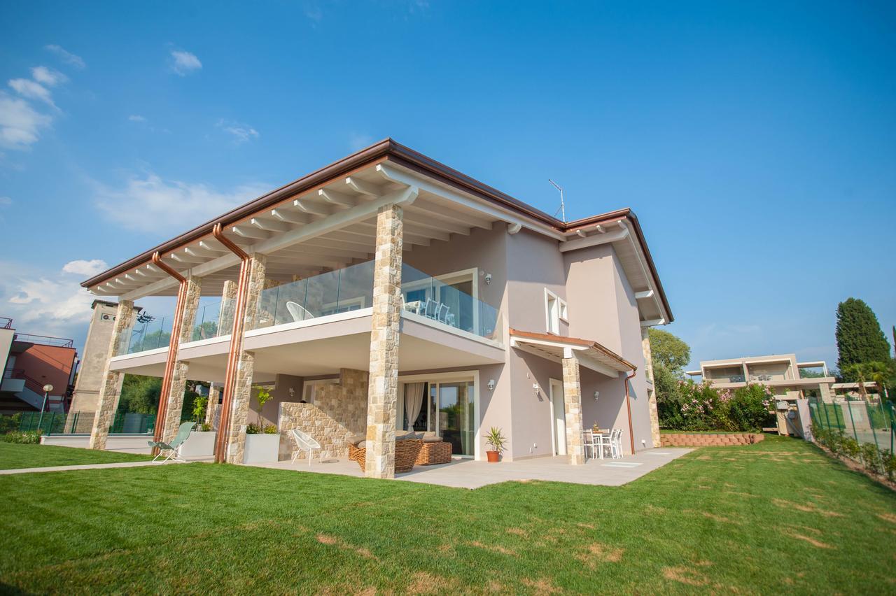 Italianflat - Maison Du Lac Lazise Ngoại thất bức ảnh